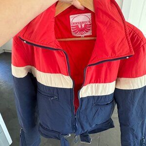 Vintage 70s ski jacket